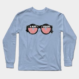 X-Ray Vision Long Sleeve T-Shirt